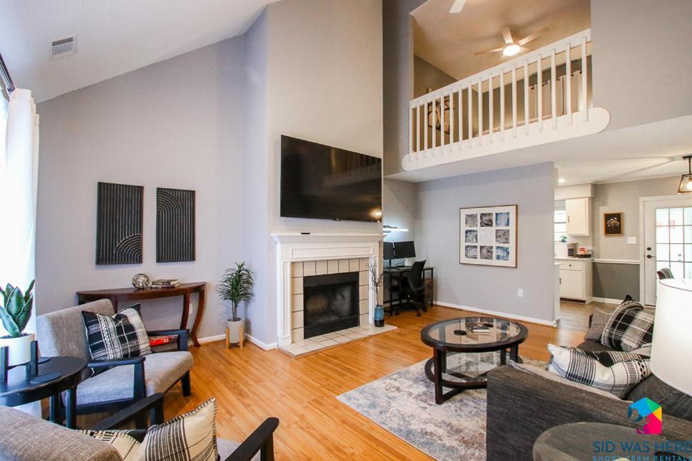 Modern 3br Home, 25 Mins To Tybee Pets Holiday home