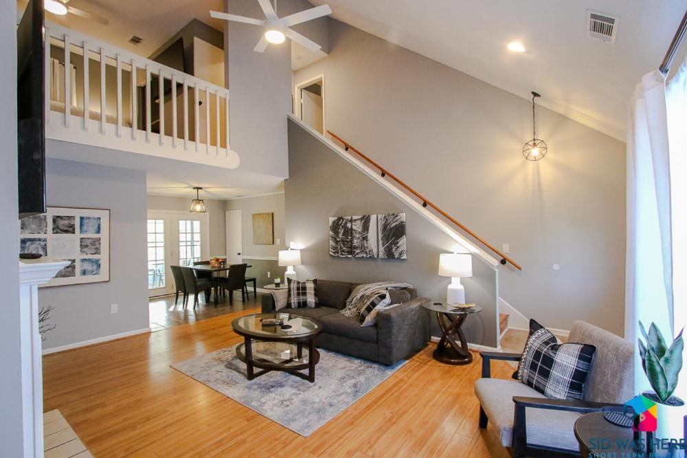 Holiday home Modern 3br Home, 25 Mins To Tybee Pets Savannah