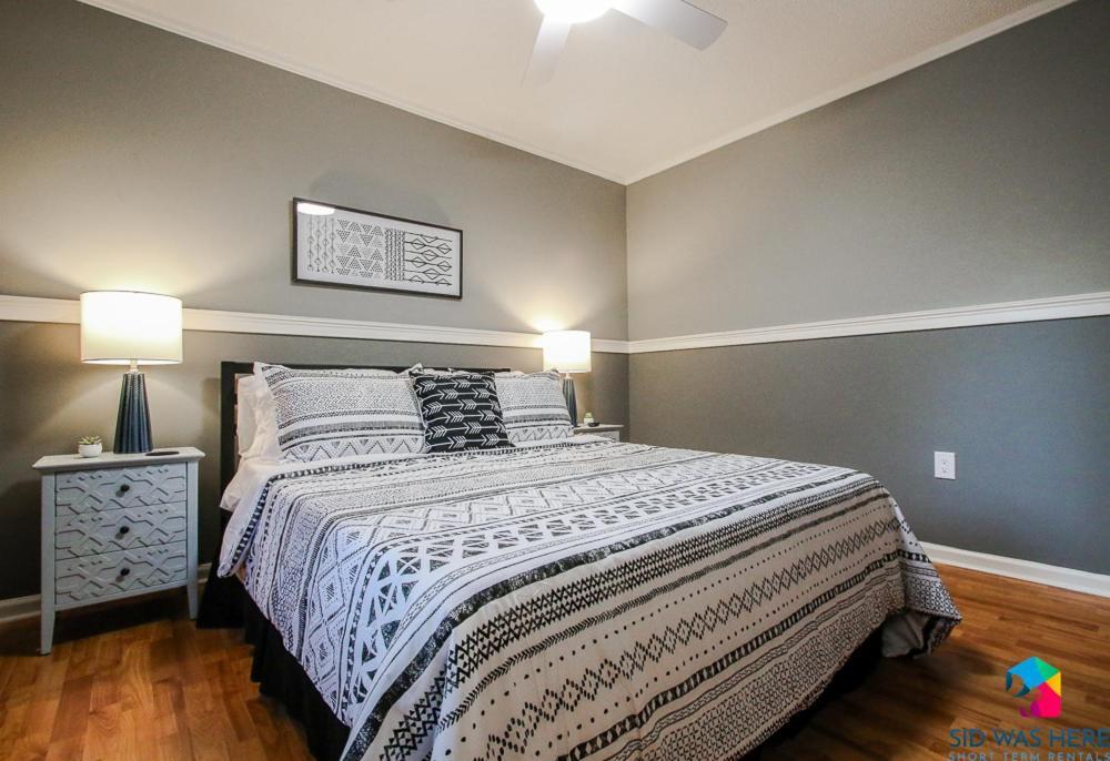 Modern 3br Home, 25 Mins To Tybee Pets