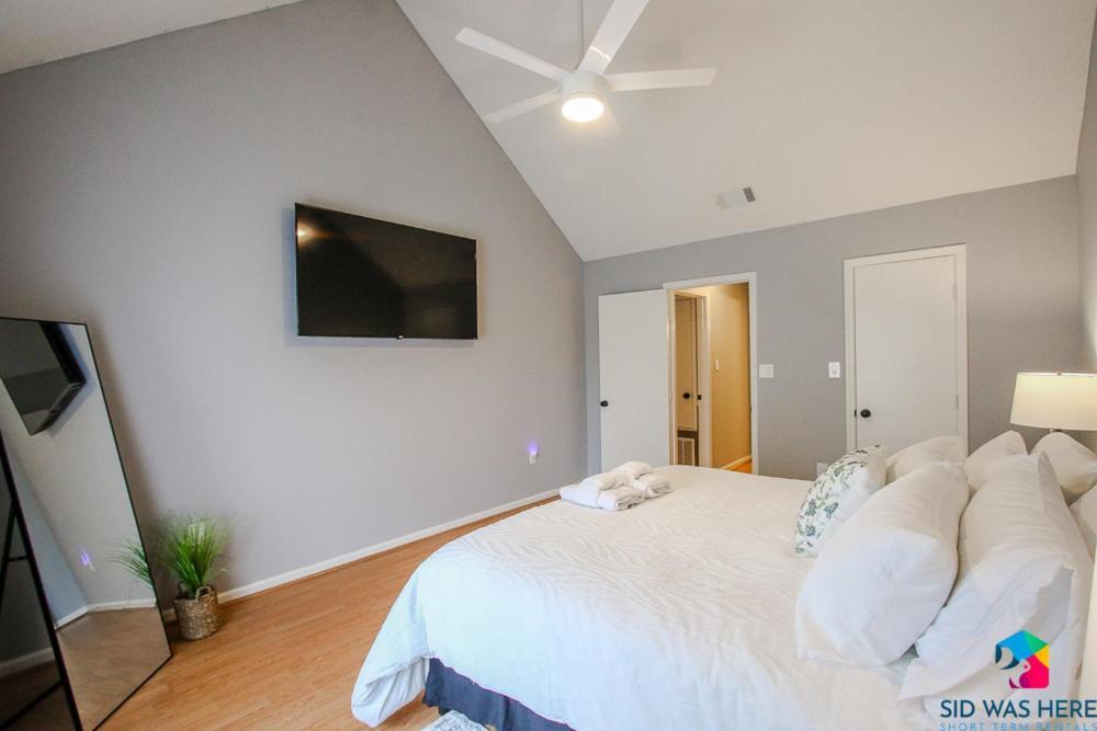 Modern 3br Home, 25 Mins To Tybee Pets Holiday home *