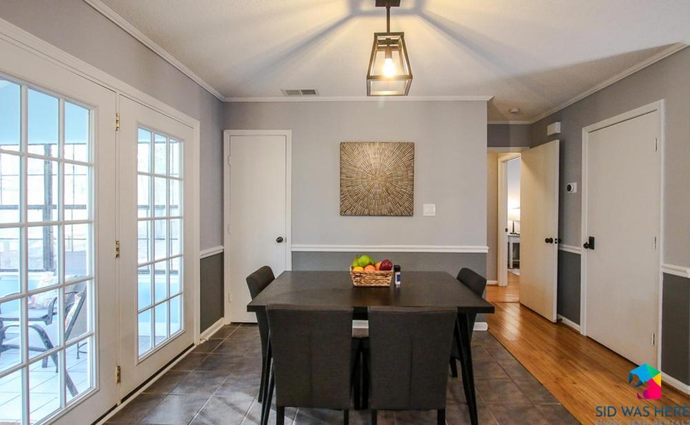 Modern 3br Home, 25 Mins To Tybee Pets Holiday home Savannah