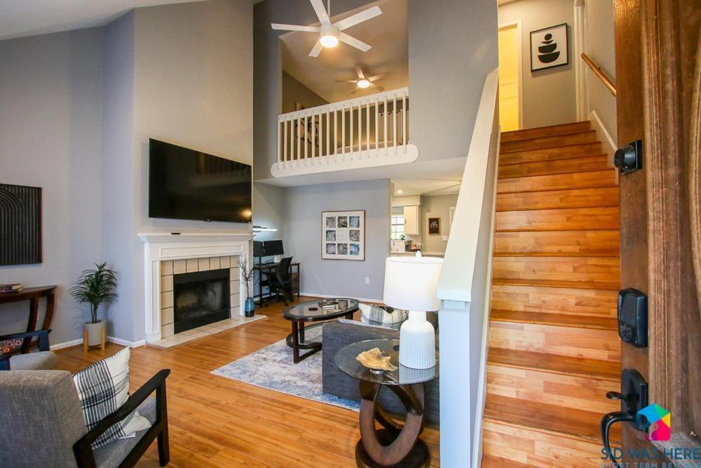 Modern 3br Home, 25 Mins To Tybee Pets *