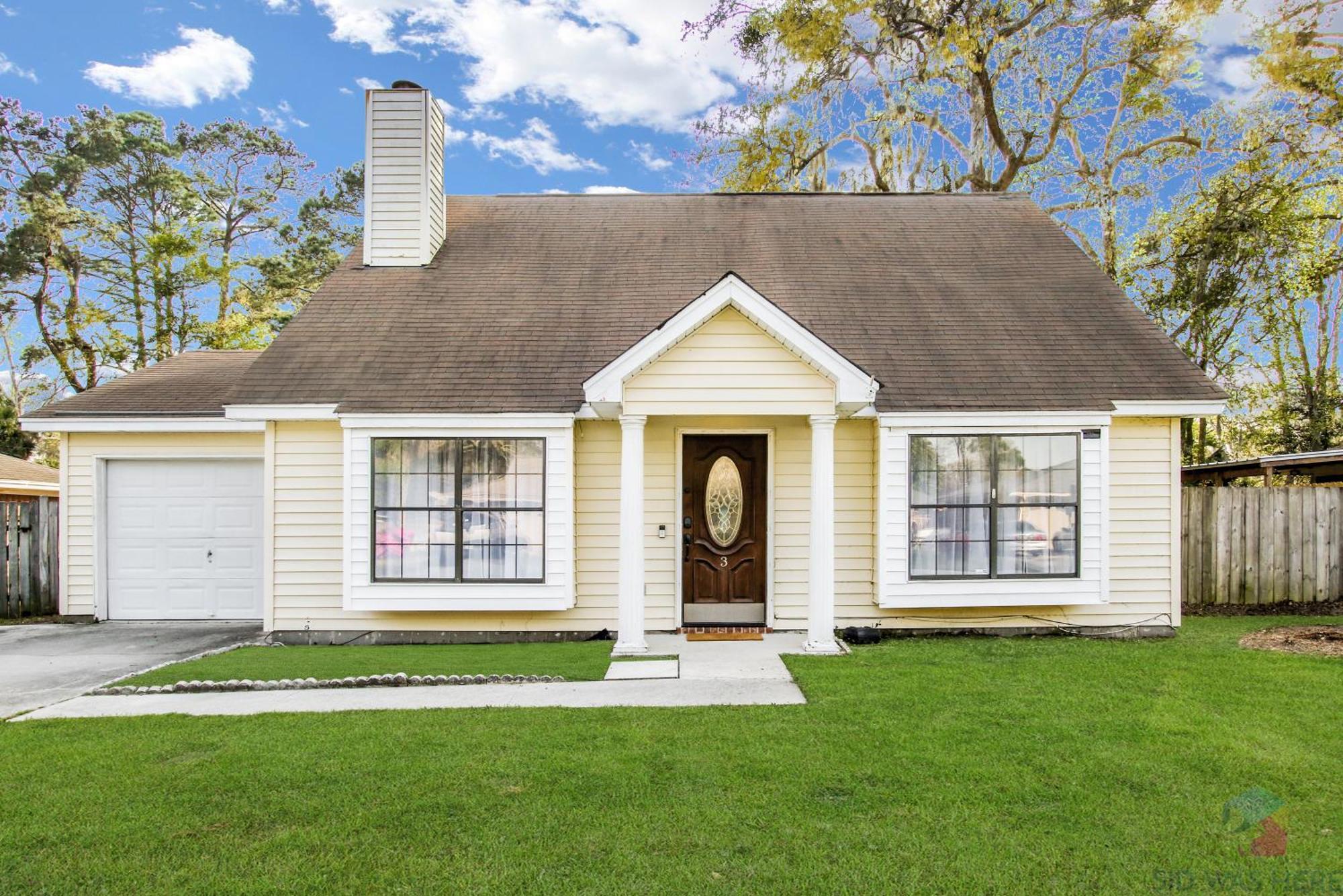 Holiday home Modern 3br Home, 25 Mins To Tybee Pets Savannah